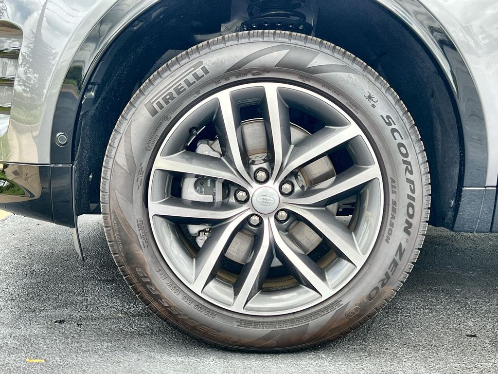2026 Land Rover Discovery Sport Landmark - Photo 10