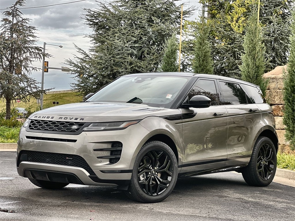 2022 Land Rover Range Rover Evoque SE's photo