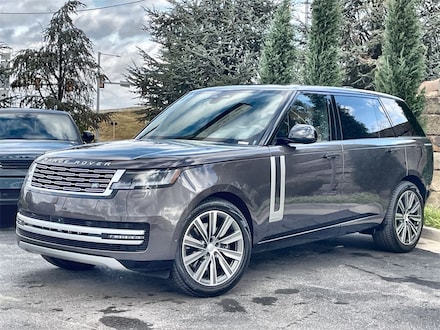 2025 Land Rover Range Rover Autobiography SUV