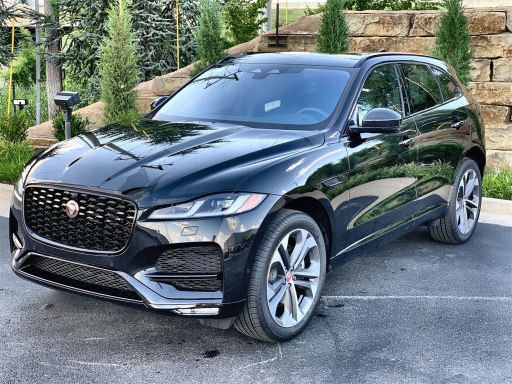 2021 Jaguar F-Pace