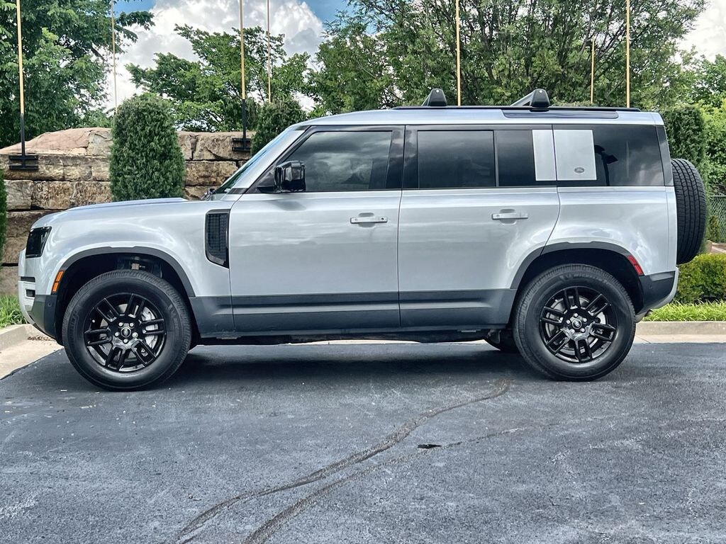 Certified 2024 Land Rover Defender 110 S SUV