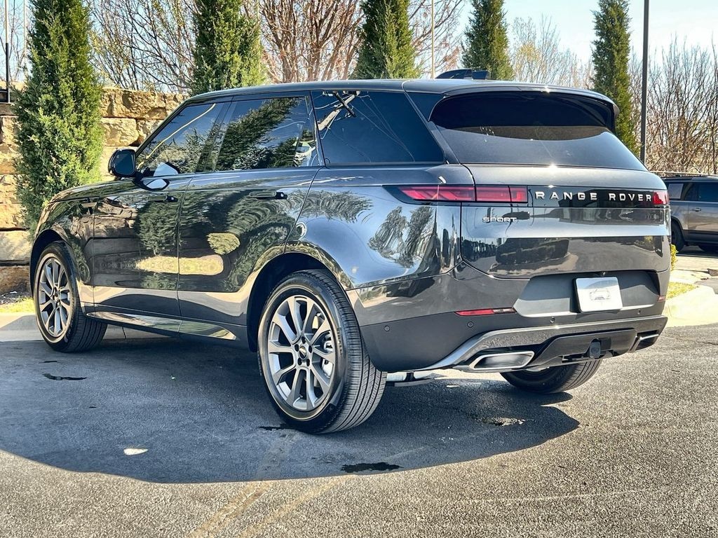 New 2026 Land Rover Range Rover Sport SE 360PS SUV