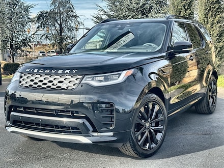 2026 Land Rover Discovery Gemini Edition SUV