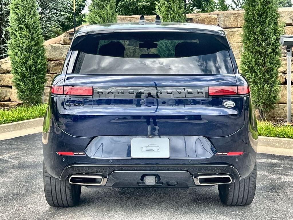 Certified 2023 Land Rover Range Rover Sport SE Dynamic SUV
