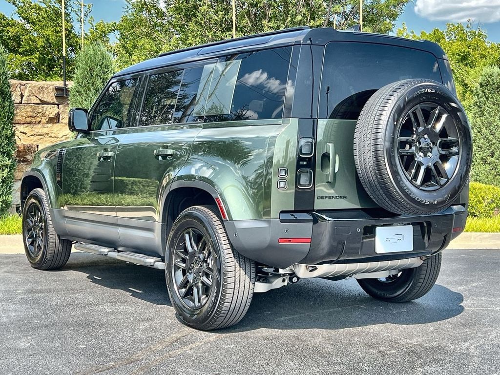 Used 2026 Land Rover Defender 110 S SUV