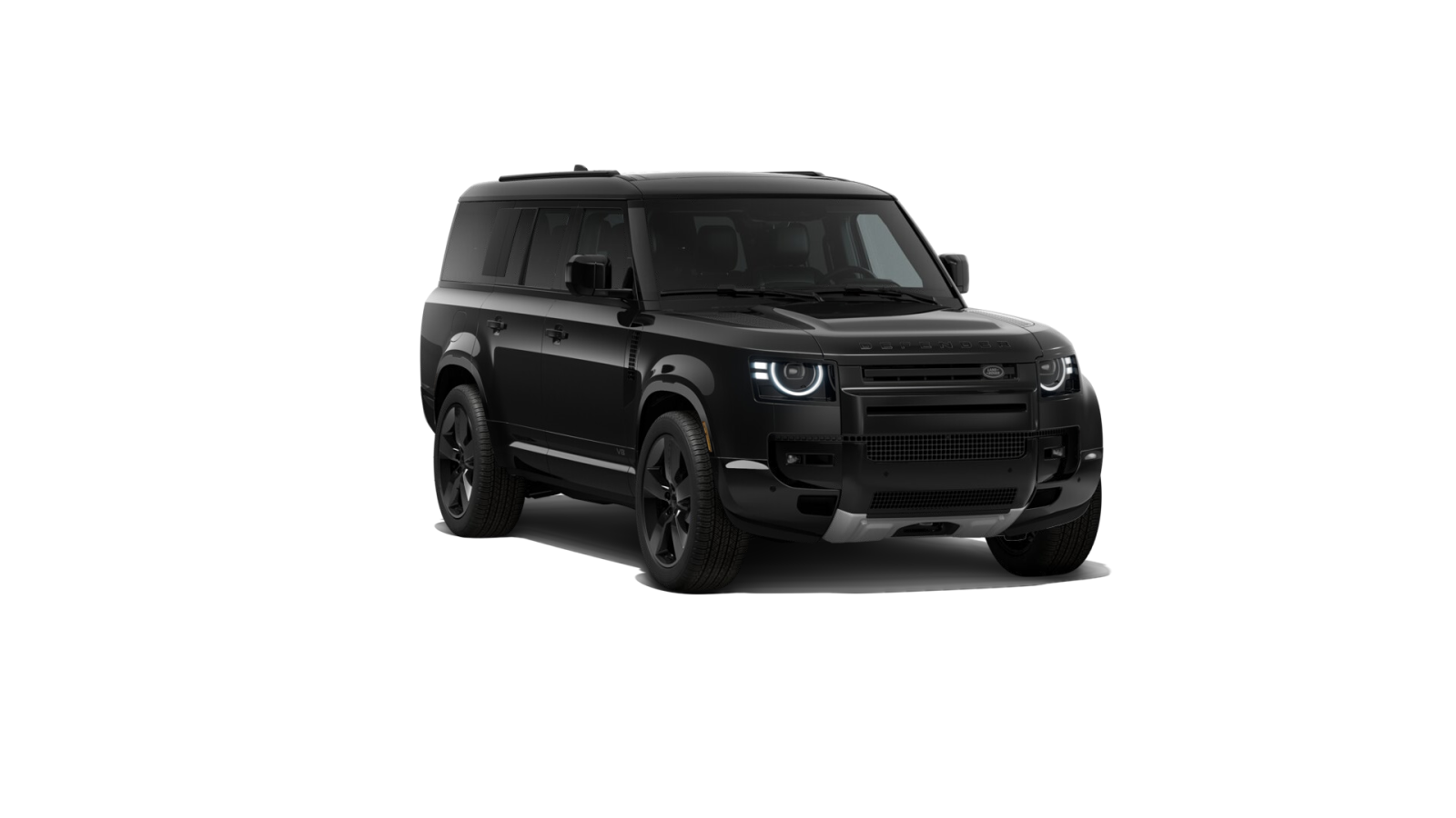 2026 Land Rover Defender 130 