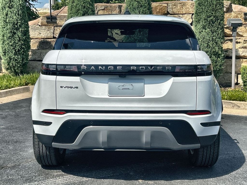 New 2026 Land Rover Range Rover Evoque S SUV