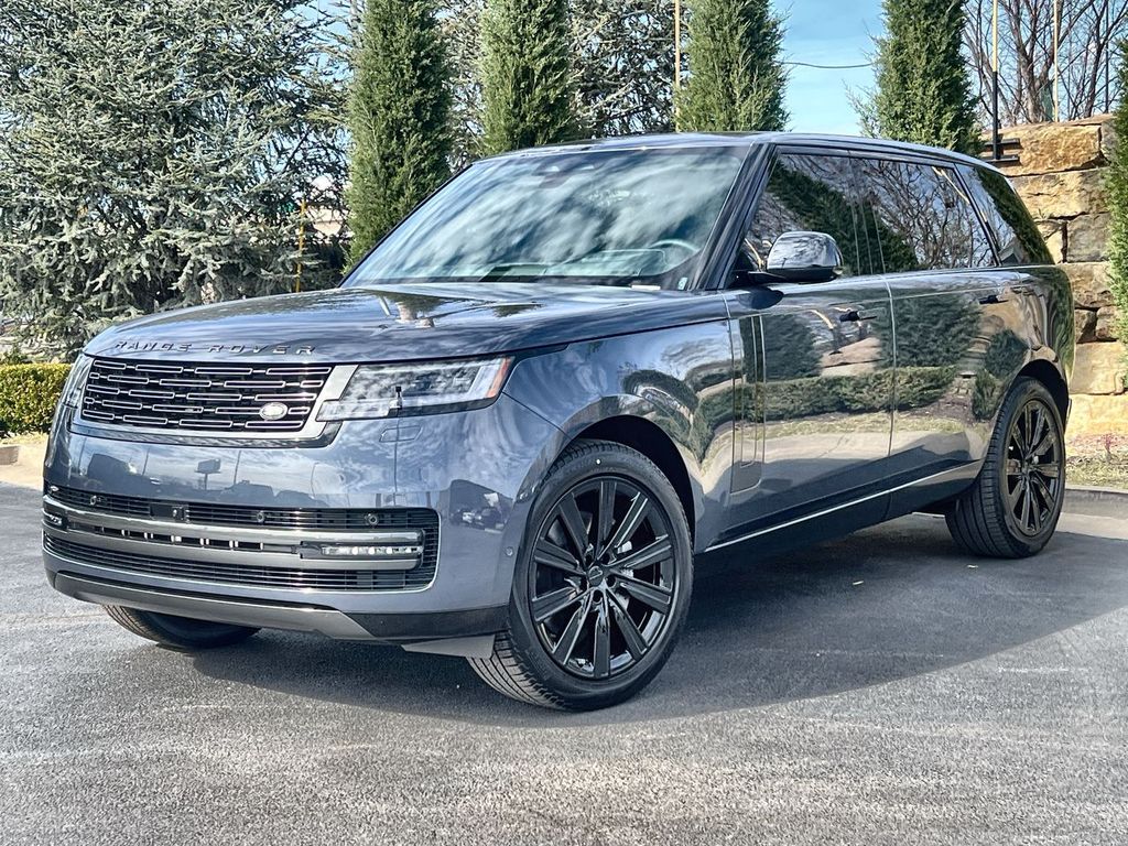 2026 Land Rover Range Rover SE 7 Seats 400PS