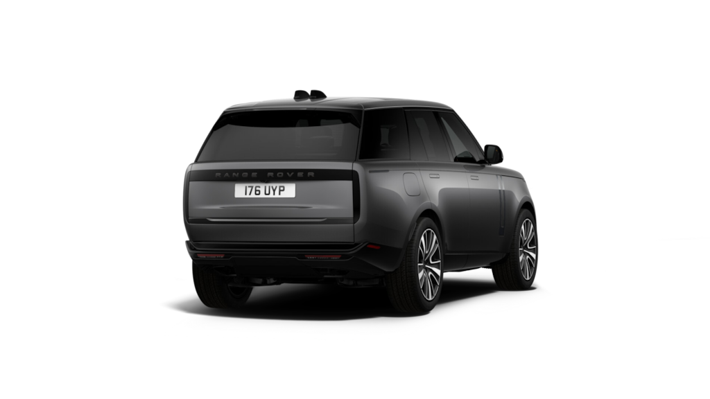 New 2026 Land Rover Range Rover SE 400PS