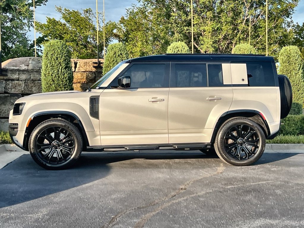 Certified 2026 Land Rover Defender 110 Octa SUV