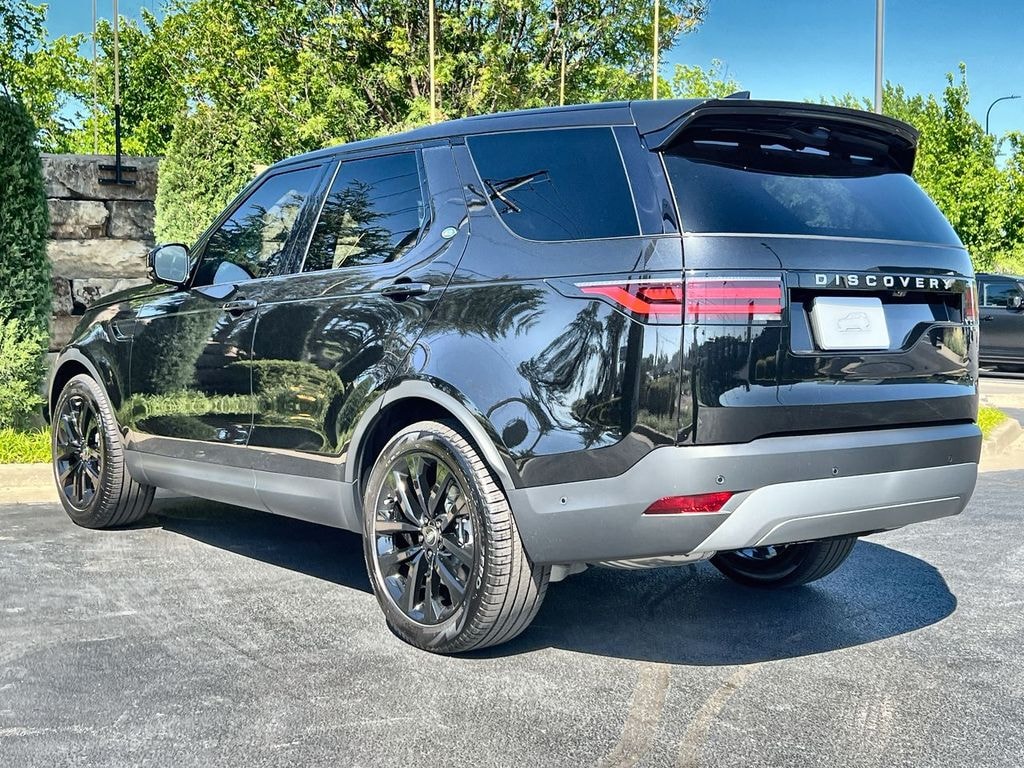 New 2026 Land Rover Discovery S SUV