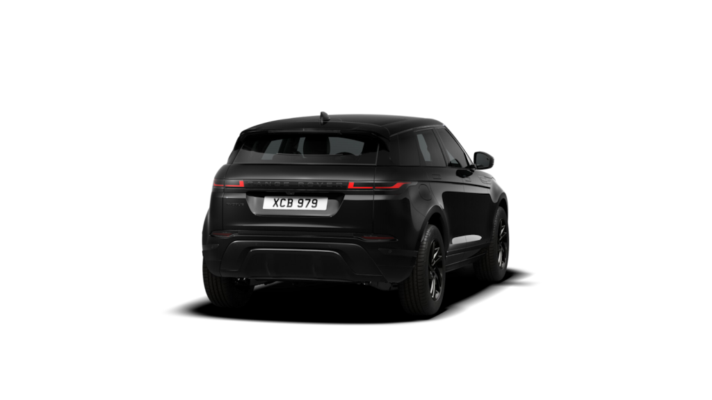 New 2026 Land Rover Range Rover Evoque S 249PS