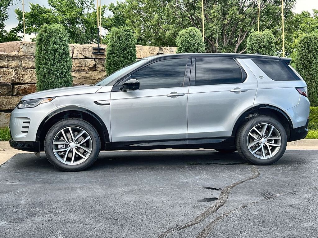 New 2026 Land Rover Discovery Sport Landmark SUV SWB