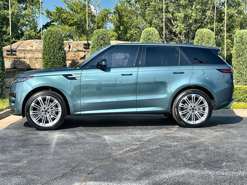 New 2027 Land Rover Range Rover Sport Dynamic SE P400 Dynamic SE 400PS Auto SUV