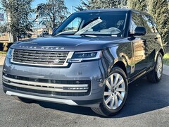 2026 Land Rover Range Rover SE 400PS SUV