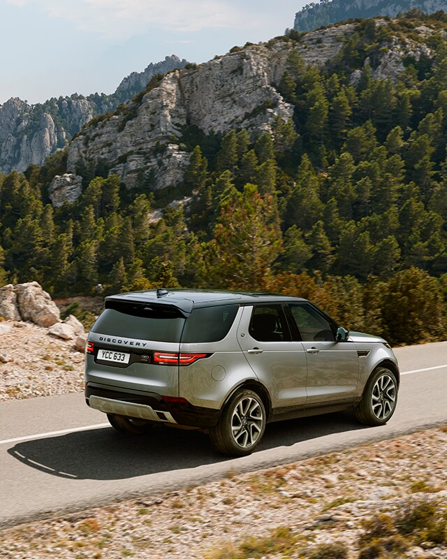 The 2019 Land Rover Discovery Land Rover Tulsa