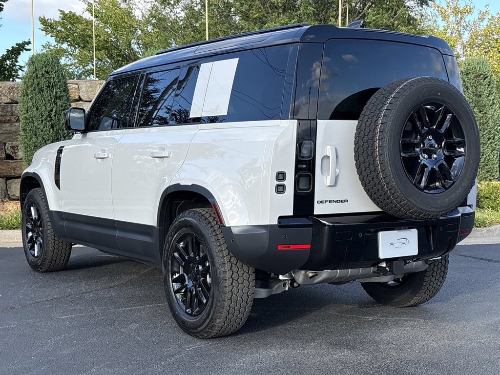 New 2026 Land Rover Defender 110 S SUV
