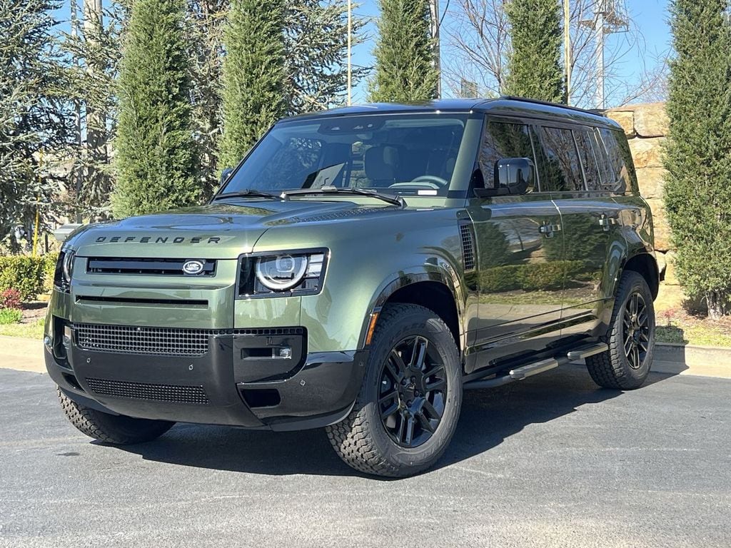 2026 Land Rover Defender 110 400PS X-Dynamic SE