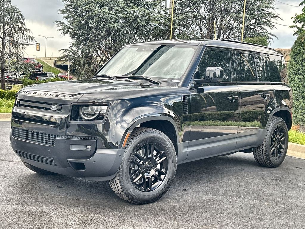 2026 Land Rover Defender 110 S P300's photo
