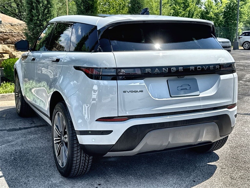 2026 Land Rover Range Rover Evoque S photo 3