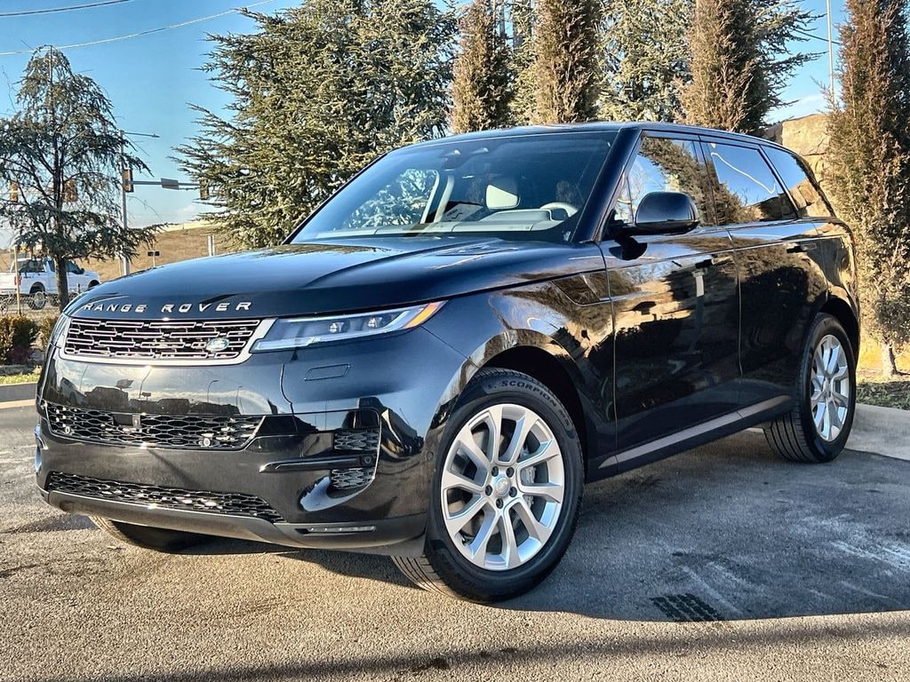 Certified 2025 Land Rover Range Rover Sport S SUV