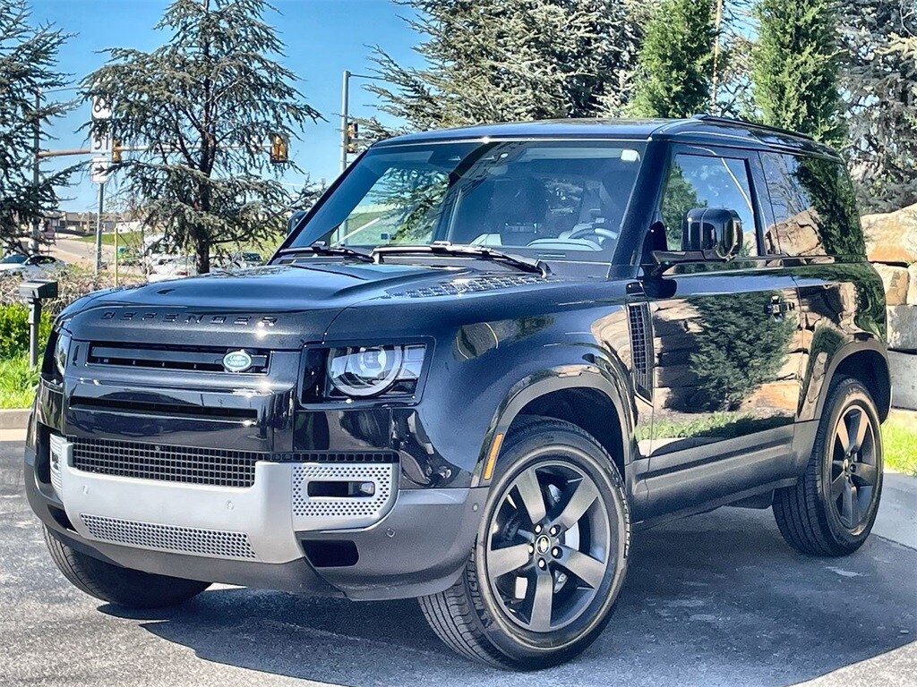 Certified 2023 Land Rover Defender 90 SE SUV