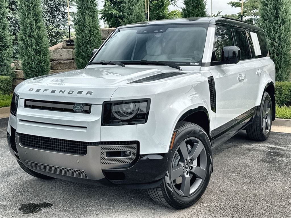 2025 Land Rover Defender