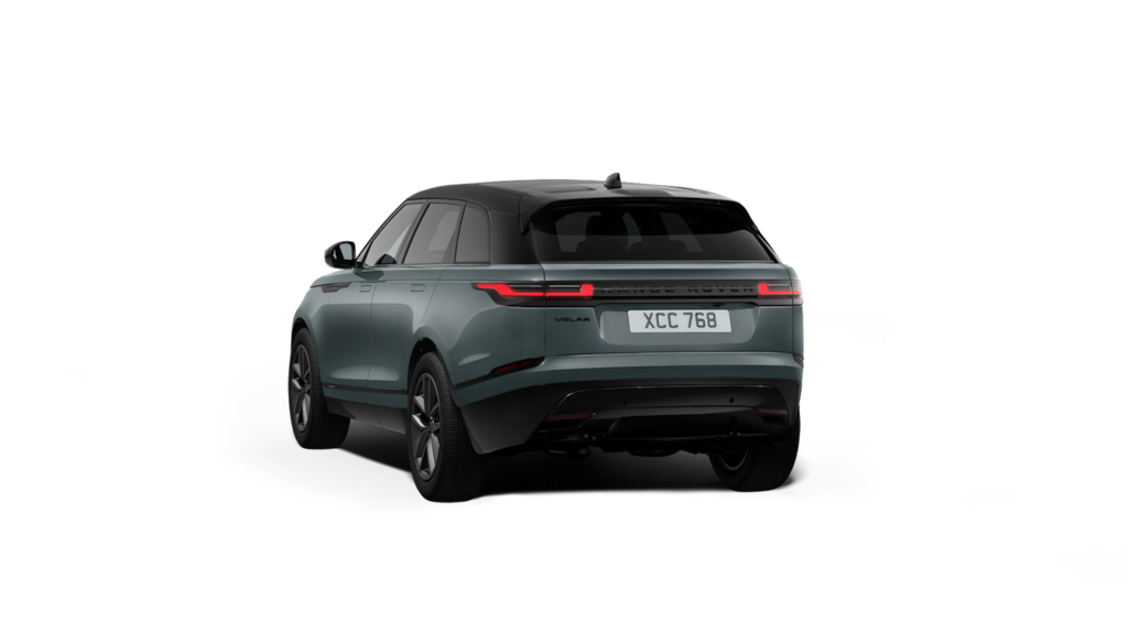 New 2026 Land Rover Range Rover Velar Belgravia 400PS Auto
