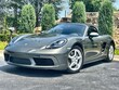  Porsche 718 Boxster
