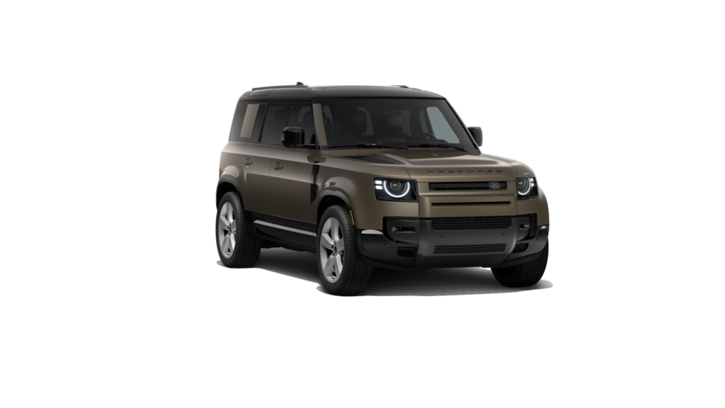 New 2026 Land Rover Defender 110 400PS X-Dynamic SE