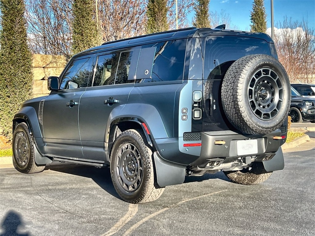 New 2026 Land Rover Defender 110 Octa 635PS SUV