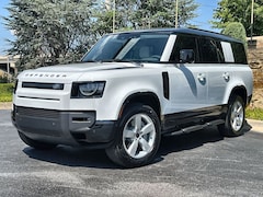2026 Land Rover Defender 130 400PS X-Dynamic SE SUV