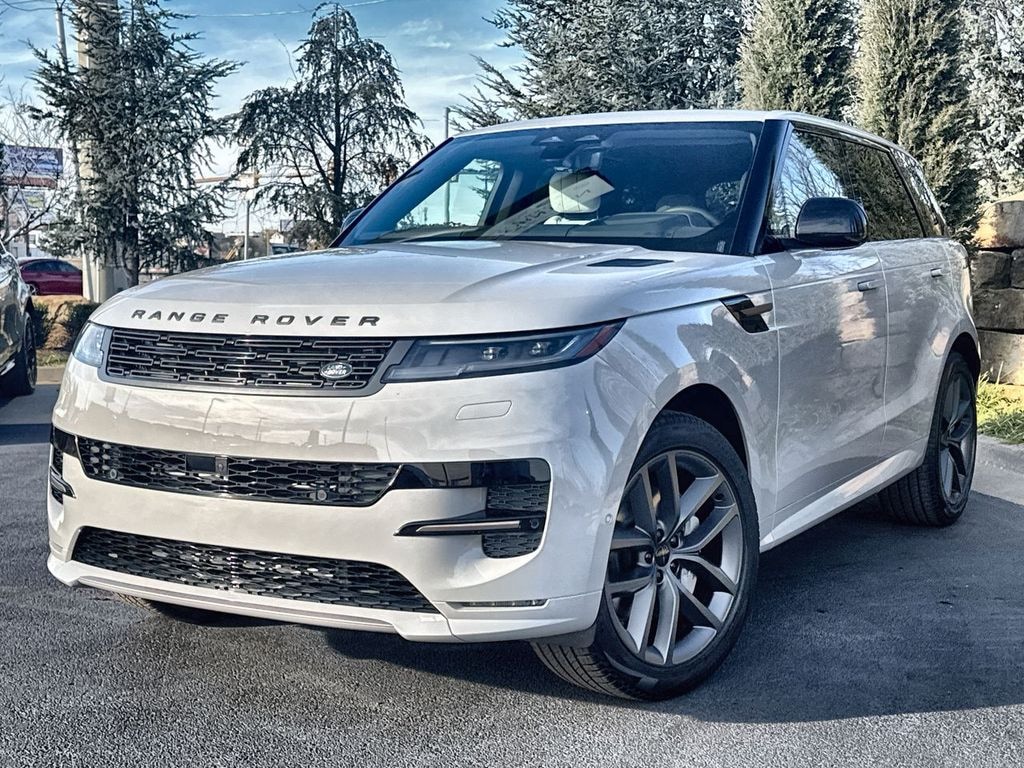 Certified 2026 Land Rover Range Rover Sport Dynamic SE SUV