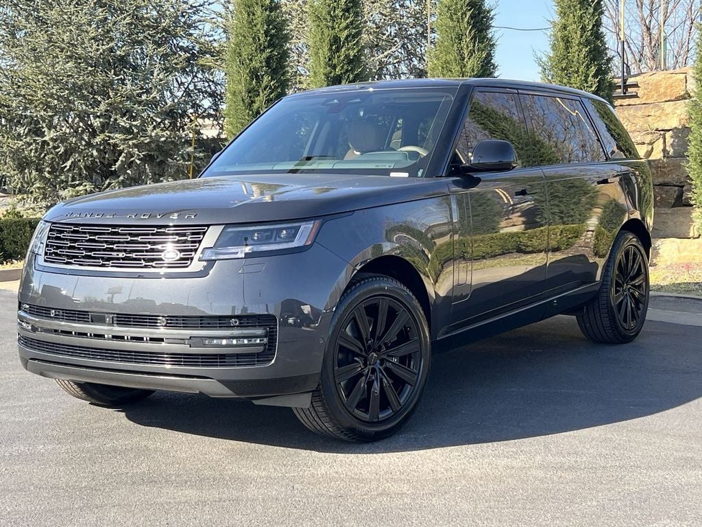 2026 Land Rover Range Rover SE 7 Seats 530PS