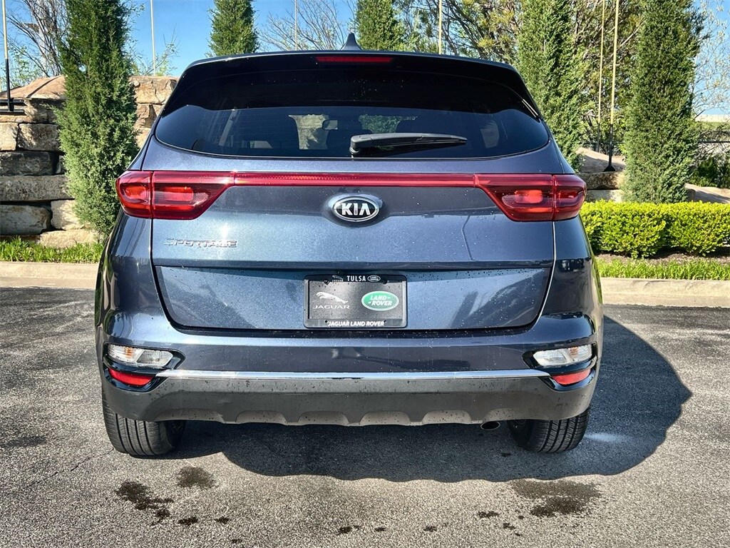 2022 Kia Sportage LX photo 4