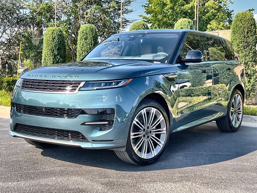 New 2027 Land Rover Range Rover Sport Dynamic SE P400 Dynamic SE 400PS Auto SUV