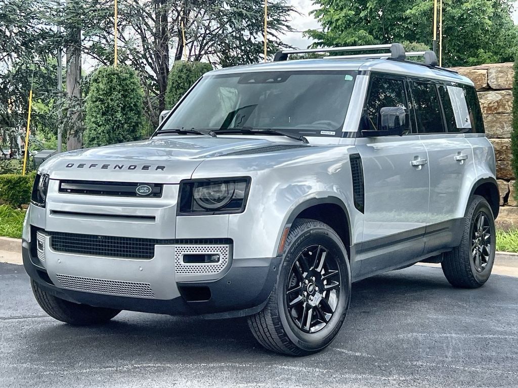 Certified 2024 Land Rover Defender 110 S SUV