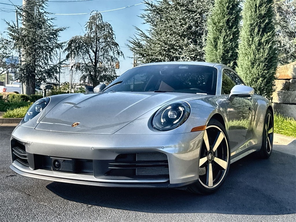 2025 Porsche 911's photo