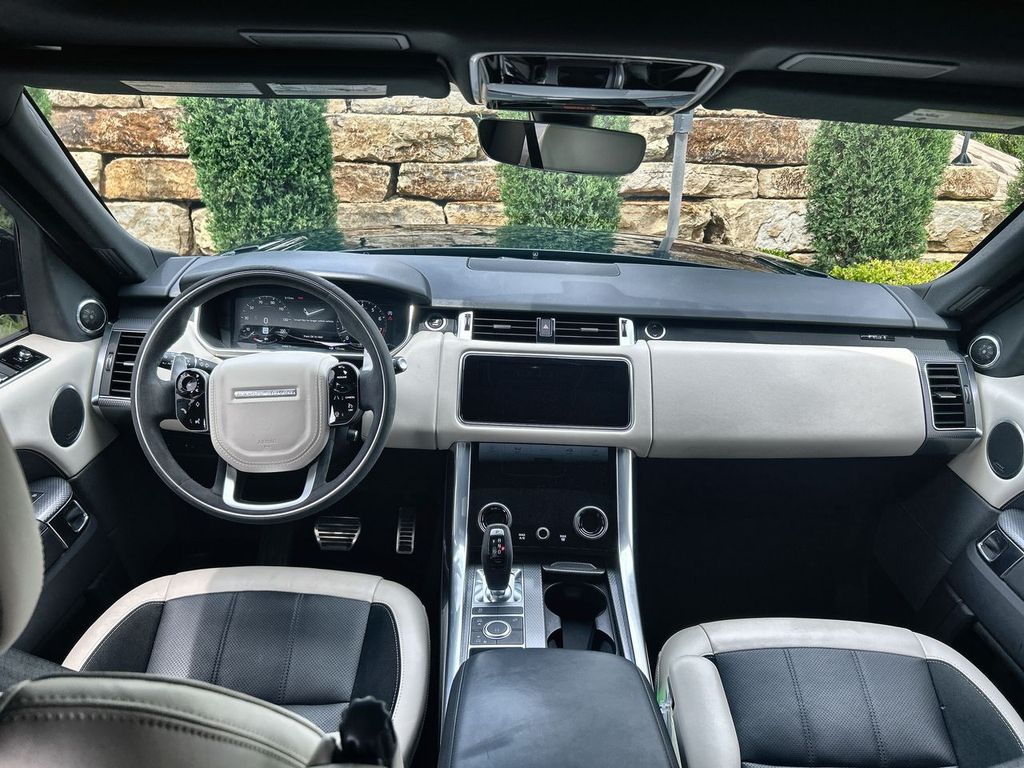 2022 Land Rover Range Rover Sport HST - Photo 12