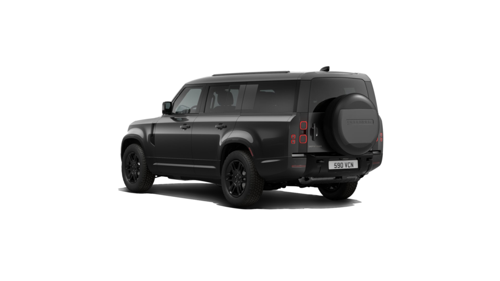 New 2026 Land Rover Defender 130 S 300PS