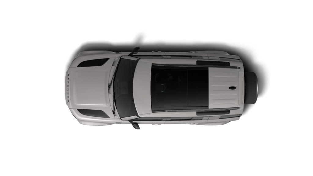 New 2026 Land Rover Defender 110 S 300PS