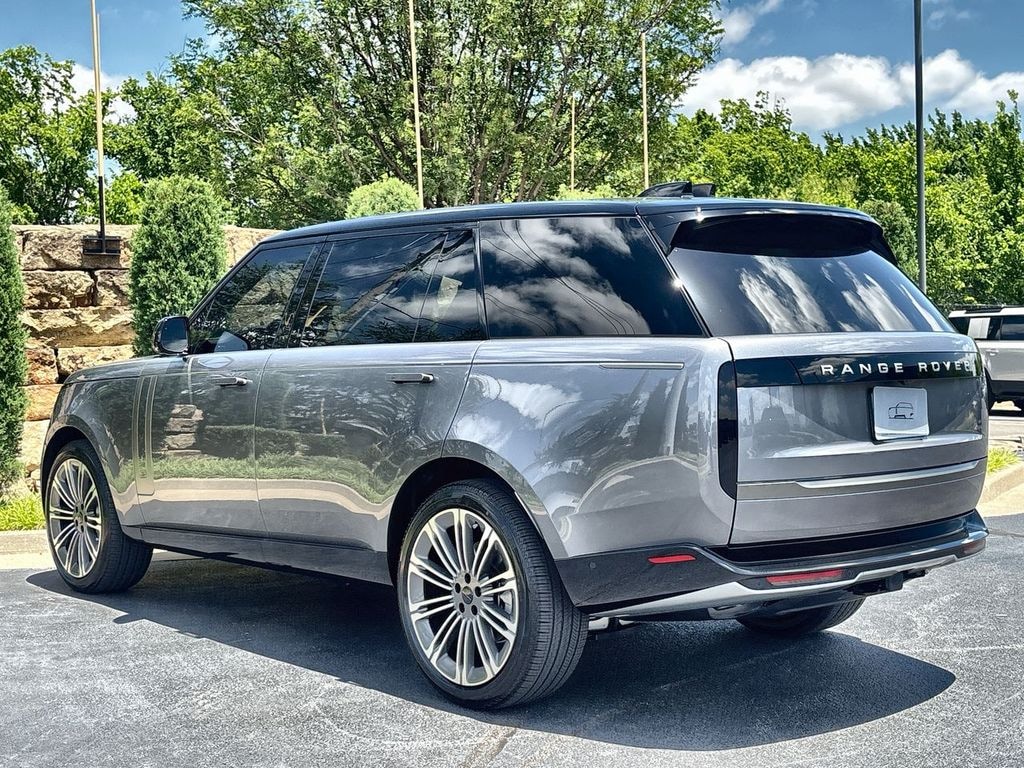 New 2026 Land Rover Range Rover SE 7 Seats 400PS SUV