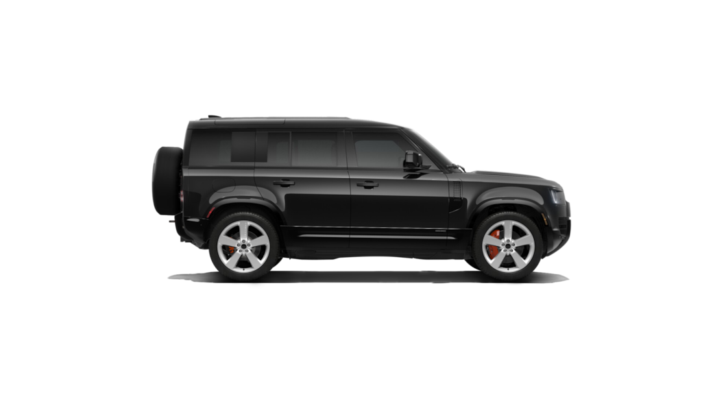 New 2026 Land Rover Defender 110 X 400PS