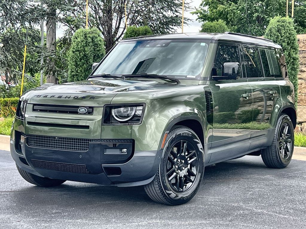 2026 Land Rover Defender 110 S P300's photo