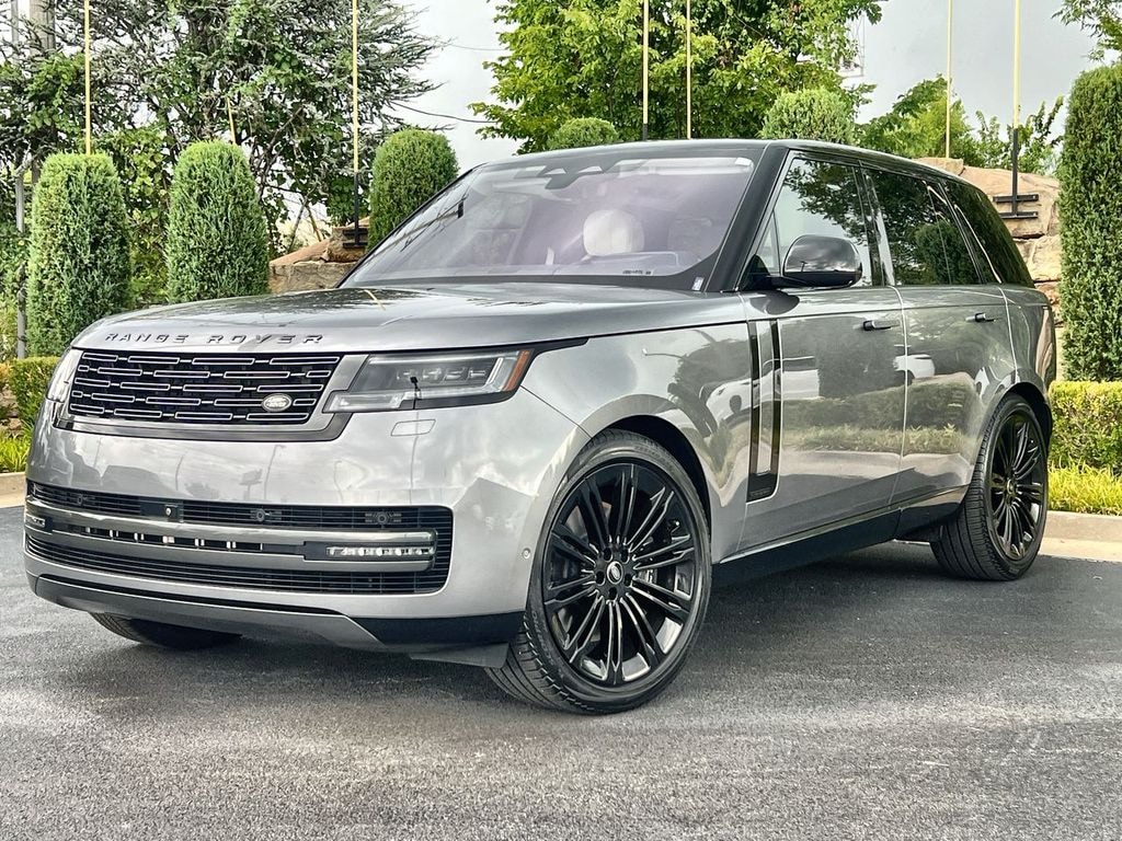 Certified 2023 Land Rover Range Rover Autobiography SUV