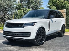 2026 Land Rover Range Rover SE SUV