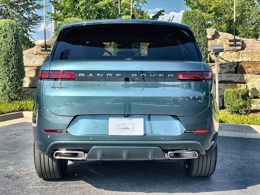 New 2027 Land Rover Range Rover Sport Dynamic SE P400 Dynamic SE 400PS Auto SUV
