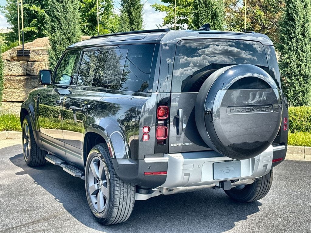 Used 2025 Land Rover Defender 110 S SUV
