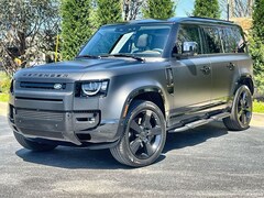 2026 Land Rover Defender 110 400PS X-Dynamic SE SUV