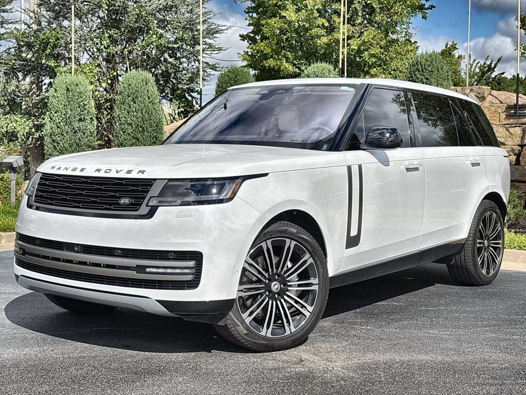 2022 Land Rover Range Rover SUV 